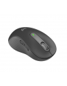 MOUSE USB OPTICAL WRL M650/BLACK 910-006239 LOGITECH - nr 1