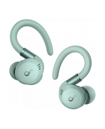 Słuchawki bezprzewodowe Soundcore Sport X20 Zielone
