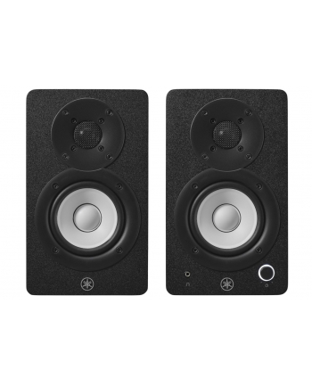 Yamaha HS3 Black - Aktywne dwudrożne monitory bliskiego pola, para