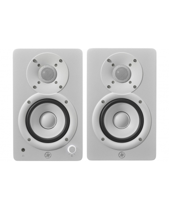 Yamaha HS4 White - Aktywne dwudrożne monitory bliskiego pola, para