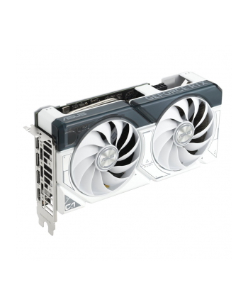 asus Karta graficzna RTX 4060 Ti WHITE OC 8GB GDDR6 128bit 3DP