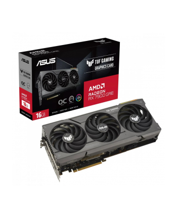 asus Karta graficzna Radeon RX 7900 GRE TUF GAMING OC 16G GDDR6 256bit 3DP