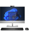 hp inc. Komputer EliteOne 870 G9 All-in-One PC Wolf Pro Security Edition 870AIONT i5-12600 512GB/16GB/W11P/27 cali 628G7ET - nr 1