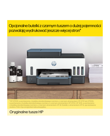 hp inc. Tusz 47 6ZD21AE czarny