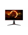 aoc Monitor 27G2ZN3 27 cali Fast VA 280Hz HDMIx2 DP Pivot - nr 40