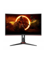 aoc Monitor C27G2Z3 27 cali Zakrzywiony Fast VA 280Hz HDMIx2 DP HAS - nr 10