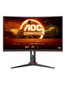 aoc Monitor C27G2Z3 27 cali Zakrzywiony Fast VA 280Hz HDMIx2 DP HAS - nr 11