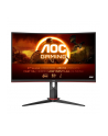 aoc Monitor C27G2Z3 27 cali Zakrzywiony Fast VA 280Hz HDMIx2 DP HAS - nr 16