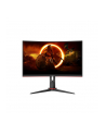 aoc Monitor C27G2Z3 27 cali Zakrzywiony Fast VA 280Hz HDMIx2 DP HAS - nr 17