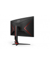 aoc Monitor C27G2Z3 27 cali Zakrzywiony Fast VA 280Hz HDMIx2 DP HAS - nr 31