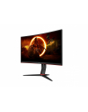 aoc Monitor C27G2Z3 27 cali Zakrzywiony Fast VA 280Hz HDMIx2 DP HAS - nr 36