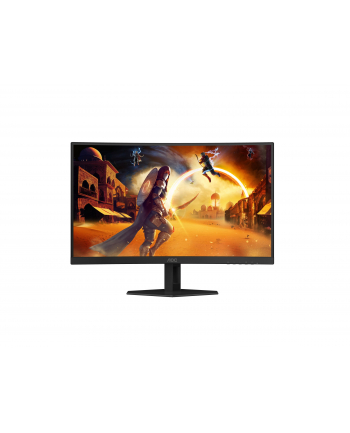 aoc Monitor C27G4ZXE 27 cali Zakrzywiony Fast VA 280Hz HDMIx2 DP