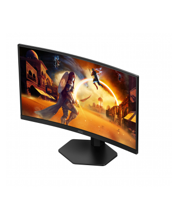 aoc Monitor CQ27G4X 27 cali Zakrzywiony Fast VA 180Hz HDMIx2 DP HAS