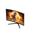 aoc Monitor CQ32G4VE 31.5 cala Fast VA Zakrzywiony 180Hz HDMIx2 DP - nr 39