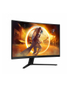 aoc Monitor CQ32G4VE 31.5 cala Fast VA Zakrzywiony 180Hz HDMIx2 DP - nr 4