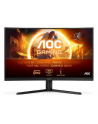 aoc Monitor CQ32G4VE 31.5 cala Fast VA Zakrzywiony 180Hz HDMIx2 DP - nr 77