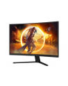 aoc Monitor CQ32G4VE 31.5 cala Fast VA Zakrzywiony 180Hz HDMIx2 DP - nr 84