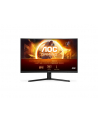 aoc Monitor CQ32G4VE 31.5 cala Fast VA Zakrzywiony 180Hz HDMIx2 DP - nr 87