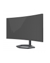 cooler master Monitor 34 cale GM34-CWQ2 UWQHD 180 Hz HDMI DP USB-C USB-B kontrola wysokości 0-80 mm Głośnik - nr 15