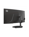 cooler master Monitor 34 cale GM34-CWQ2 UWQHD 180 Hz HDMI DP USB-C USB-B kontrola wysokości 0-80 mm Głośnik - nr 19