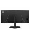 cooler master Monitor 34 cale GM34-CWQ2 UWQHD 180 Hz HDMI DP USB-C USB-B kontrola wysokości 0-80 mm Głośnik - nr 2