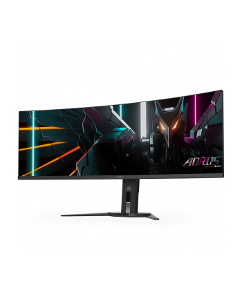 gigabyte Monitor 49 cali CO49DQ OLED Dual QHD 144Hz