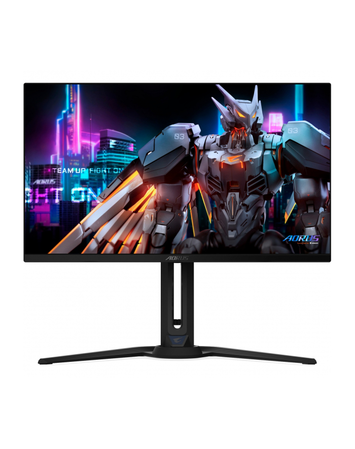 gigabyte Monitor 27 cali FO27Q3 OLED 0,03/USB-C/HDMI/DP główny