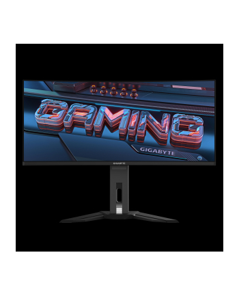 gigabyte Monitor 34 cale MO34WQC2 OLD-E WQHD 250cd/m2/175Hz/ 0,03MS/2xHDMI/DP