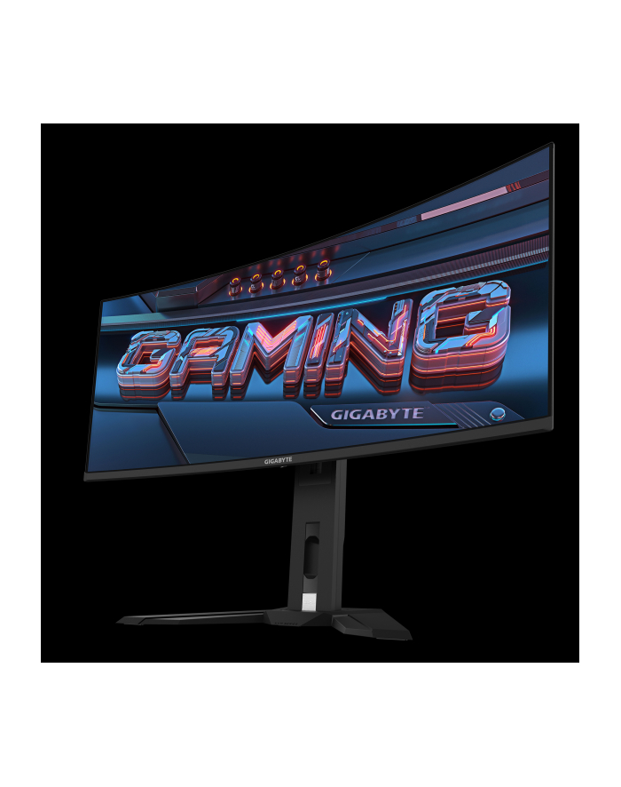 gigabyte Monitor 34 cale MO34WQC2 OLD-E WQHD 250cd/m2/175Hz/ 0,03MS/2xHDMI/DP główny