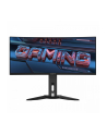 gigabyte Monitor 34 cale MO34WQC2 OLD-E WQHD 250cd/m2/175Hz/ 0,03MS/2xHDMI/DP - nr 1