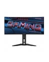 gigabyte Monitor 34 cale MO34WQC2 OLD-E WQHD 250cd/m2/175Hz/ 0,03MS/2xHDMI/DP - nr 26