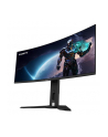 gigabyte Monitor 34 cale MO34WQC2 OLD-E WQHD 250cd/m2/175Hz/ 0,03MS/2xHDMI/DP - nr 61