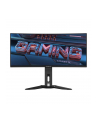 gigabyte Monitor 34 cale MO34WQC2 OLD-E WQHD 250cd/m2/175Hz/ 0,03MS/2xHDMI/DP - nr 9