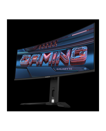 gigabyte Monitor 34 cale MO34WQC OLED WQHD 2xHDMI DP USB-C