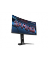 gigabyte Monitor 34 cale MO34WQC OLED WQHD 2xHDMI DP USB-C - nr 45