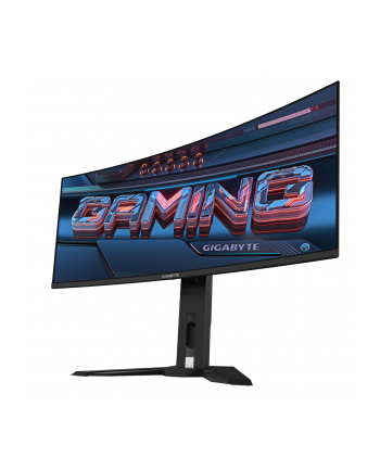 gigabyte Monitor 34 cale MO34WQC OLED WQHD 2xHDMI DP USB-C nr 2