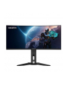 gigabyte Monitor 34 cale MO34WQC OLED WQHD 2xHDMI DP USB-C - nr 70