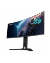 gigabyte Monitor 34 cale MO34WQC OLED WQHD 2xHDMI DP USB-C - nr 71