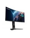 gigabyte Monitor 34 cale MO34WQC OLED WQHD 2xHDMI DP USB-C - nr 72