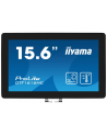 iiyama Monitor 16 cali OTF1616MC-B1, VA,poj.10pkt.1100cd,IP65, outdoor, VGA,HDMI,DP,RJ45 - nr 1