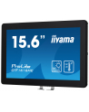 iiyama Monitor 16 cali OTF1616MC-B1, VA,poj.10pkt.1100cd,IP65, outdoor, VGA,HDMI,DP,RJ45 - nr 40