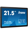 iiyama Monitor 22 cale OTF2216MC-B1, VA,poj.10pkt.1100cd,IP65,outdoor, VGA, HDMI,DP,RJ45 - nr 42