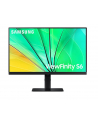 samsung Monitor 24 cale ViewFinity S60D IPS 2560x1440 WQHD 16:9 1xHDMI 1xDP 3xUSB 3.0 5ms PinP/PbyP 100Hz HAS+PIV płaski 3YOn-Site - nr 1