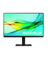 samsung Monitor 24 cale ViewFinity S60UD IPS 2560x1440 WQHD 16:9 1xHDMI 2xDP(In+Out) 1xUSB-C 90W 3xUSB 3.0 LAN KVM 5ms PinP/PbyP 100Hz HAS+PIV płaski 3YOn-Sit - nr 11