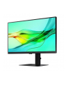 samsung Monitor 24 cale ViewFinity S60UD IPS 2560x1440 WQHD 16:9 1xHDMI 2xDP(In+Out) 1xUSB-C 90W 3xUSB 3.0 LAN KVM 5ms PinP/PbyP 100Hz HAS+PIV płaski 3YOn-Sit - nr 14