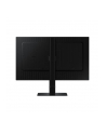 samsung Monitor 24 cale ViewFinity S60UD IPS 2560x1440 WQHD 16:9 1xHDMI 2xDP(In+Out) 1xUSB-C 90W 3xUSB 3.0 LAN KVM 5ms PinP/PbyP 100Hz HAS+PIV płaski 3YOn-Sit - nr 33