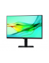 samsung Monitor 24 cale ViewFinity S60UD IPS 2560x1440 WQHD 16:9 1xHDMI 2xDP(In+Out) 1xUSB-C 90W 3xUSB 3.0 LAN KVM 5ms PinP/PbyP 100Hz HAS+PIV płaski 3YOn-Sit - nr 45