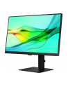 samsung Monitor 24 cale ViewFinity S60UD IPS 2560x1440 WQHD 16:9 1xHDMI 2xDP(In+Out) 1xUSB-C 90W 3xUSB 3.0 LAN KVM 5ms PinP/PbyP 100Hz HAS+PIV płaski 3YOn-Sit - nr 64