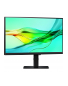 samsung Monitor 24 cale ViewFinity S60UD IPS 2560x1440 WQHD 16:9 1xHDMI 2xDP(In+Out) 1xUSB-C 90W 3xUSB 3.0 LAN KVM 5ms PinP/PbyP 100Hz HAS+PIV płaski 3YOn-Sit - nr 66