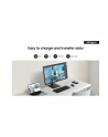 samsung Monitor 24 cale ViewFinity S60UD IPS 2560x1440 WQHD 16:9 1xHDMI 2xDP(In+Out) 1xUSB-C 90W 3xUSB 3.0 LAN KVM 5ms PinP/PbyP 100Hz HAS+PIV płaski 3YOn-Sit - nr 84